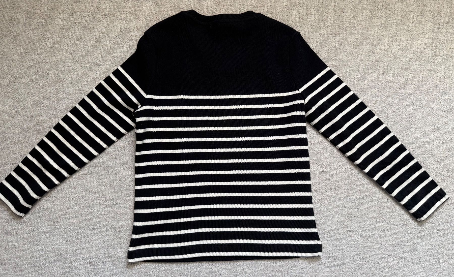 Victoria Beckham Maglioni & Felpe: Pull marinière " VVB " Victoria Beckham XS – Nuovo (secondo la descrizione) da Echandens venduto da pepite30 3