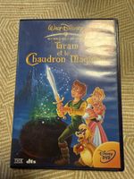 Disney: Taram et le Chaudron Magique