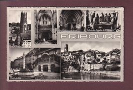 FRIBOURG - 6 images