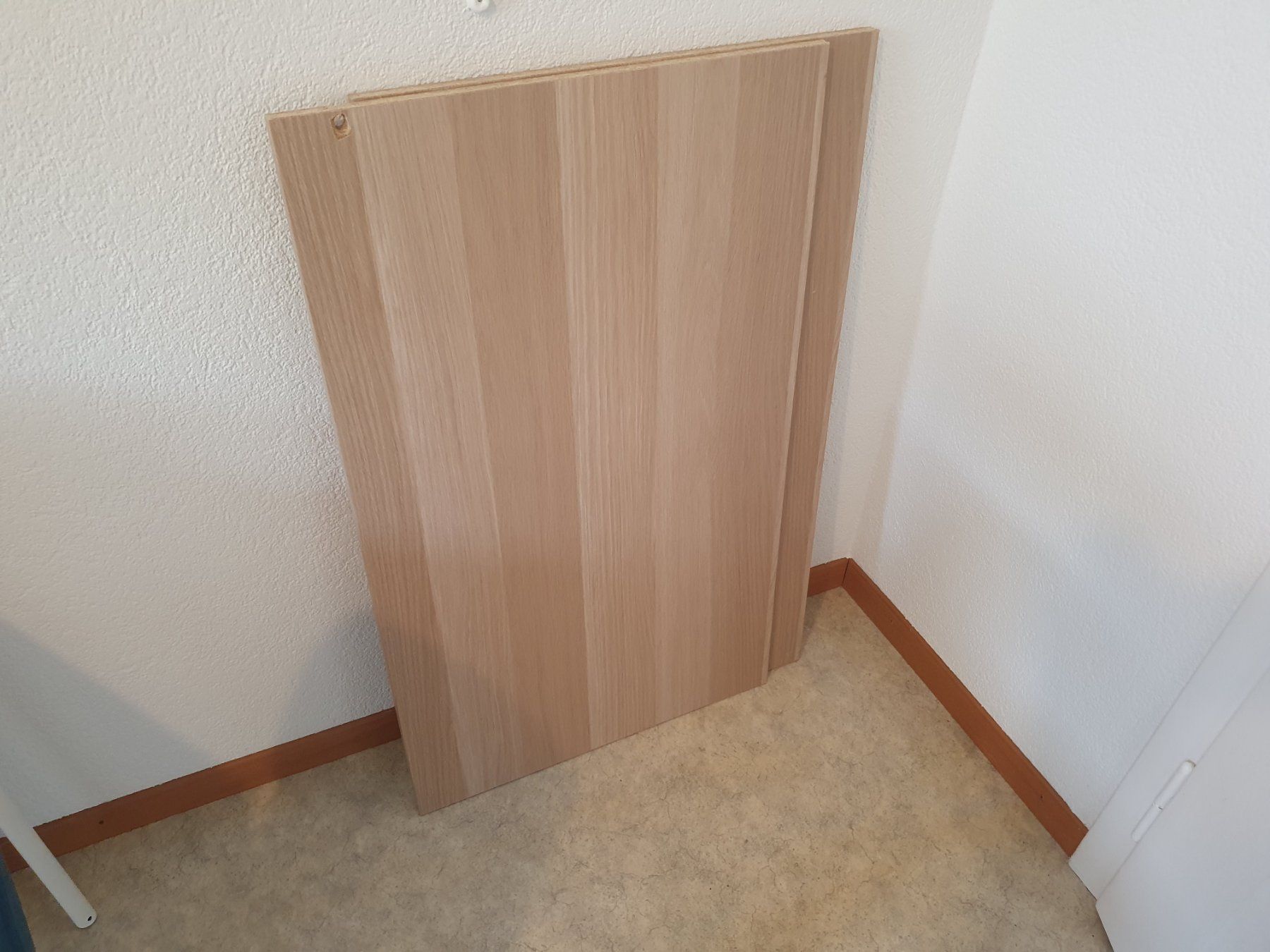 Ikea Armoires: 3x Schrankboden 58x100cm IKEA Komplement Eicheneff wlas – D'occasion à Bern par NilsMosi 2