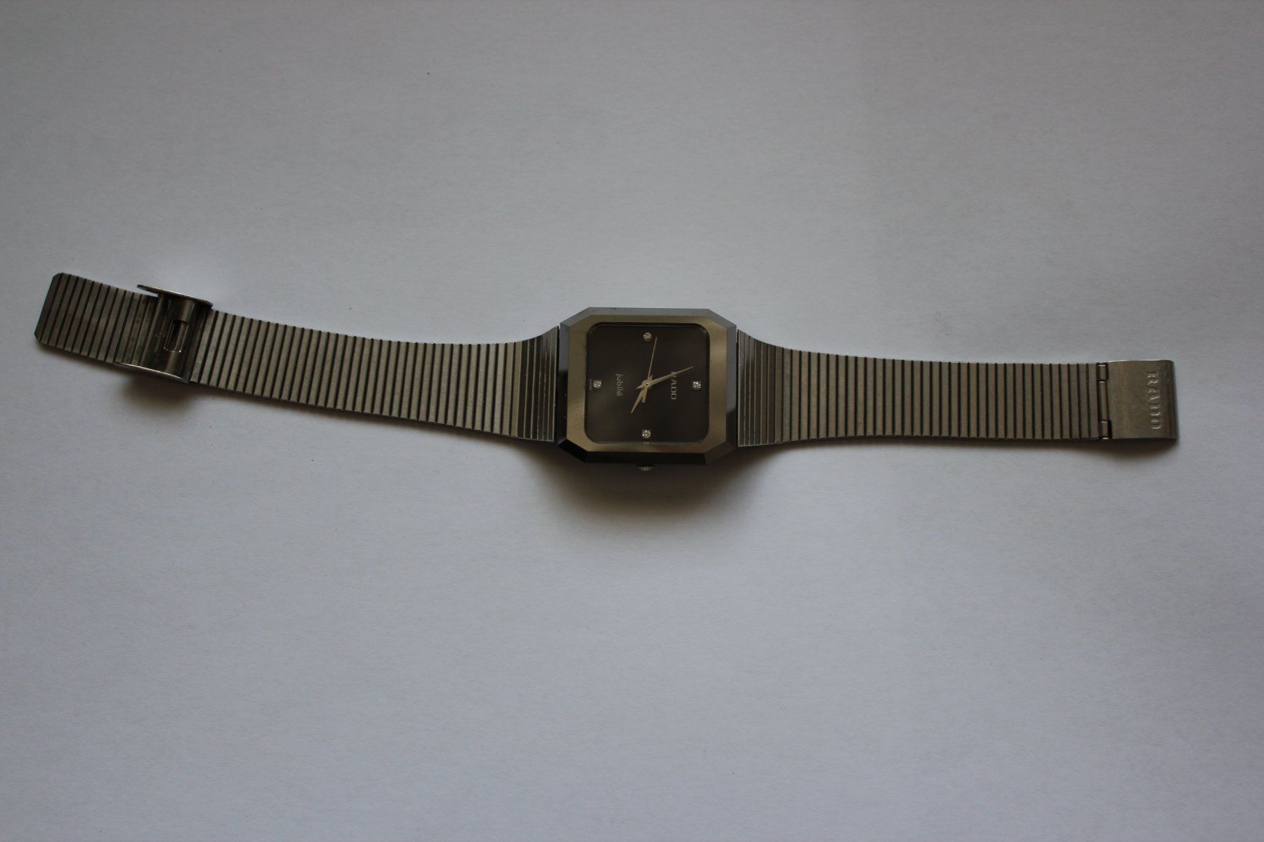 Rado Orologi: RADO Jubile  Damen – Usato da Reinach AG venduto da hispo