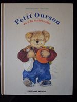 Petit Ourson va la maternelle, Mondo - 1995