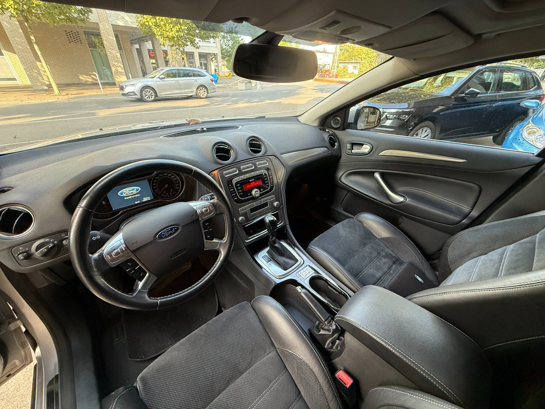 Ford Automobili: Occasio Ford Mondeo 2.0 TDCI 140 Titanium – Usato da Geroldswil venduto da garagekleinag 8