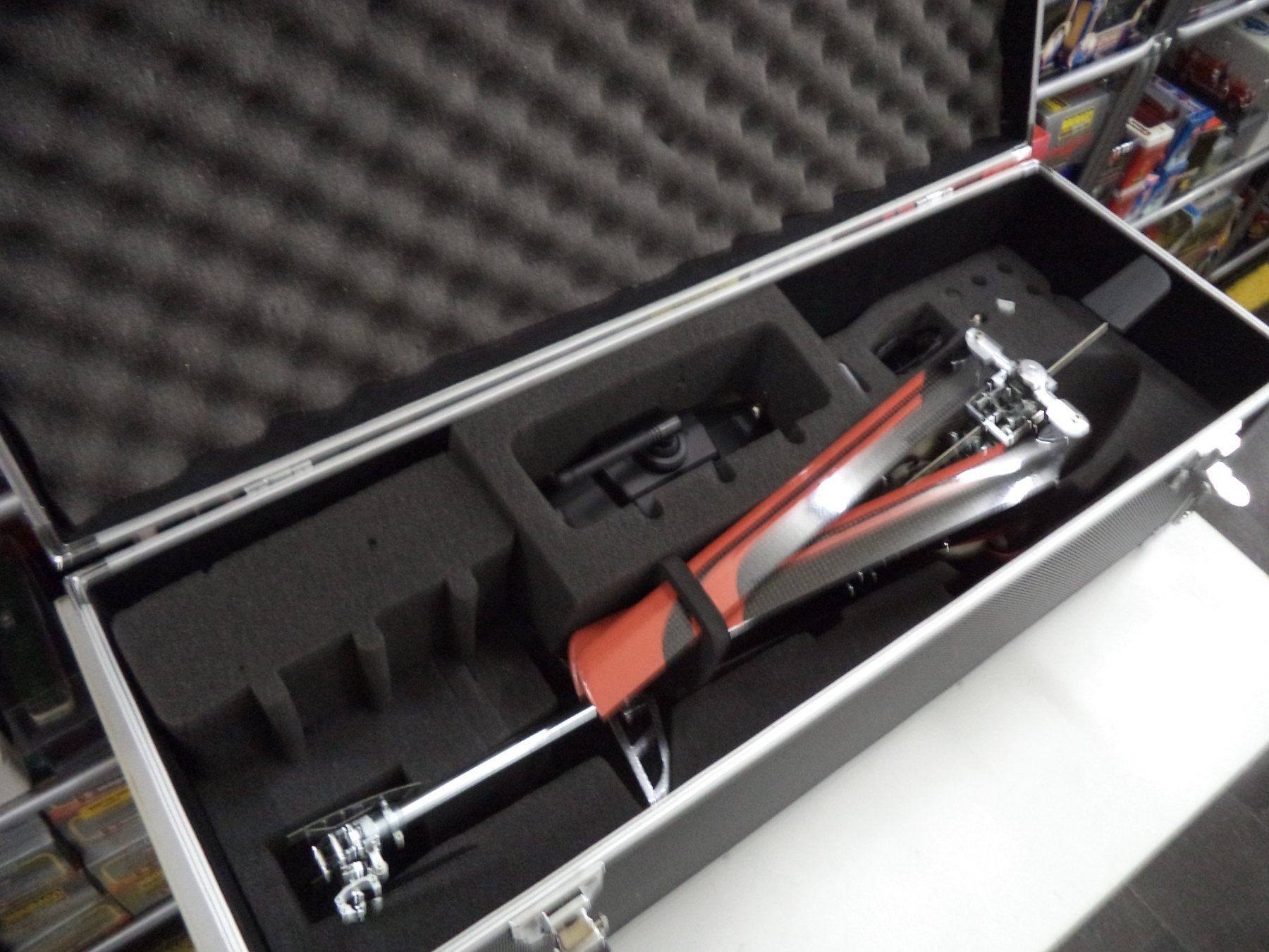 Modellismo RC: KDS 450 Heli RTF – Usato da Rieden AG venduto da Wirth03 9