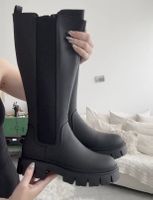 Stiefel - black Neu