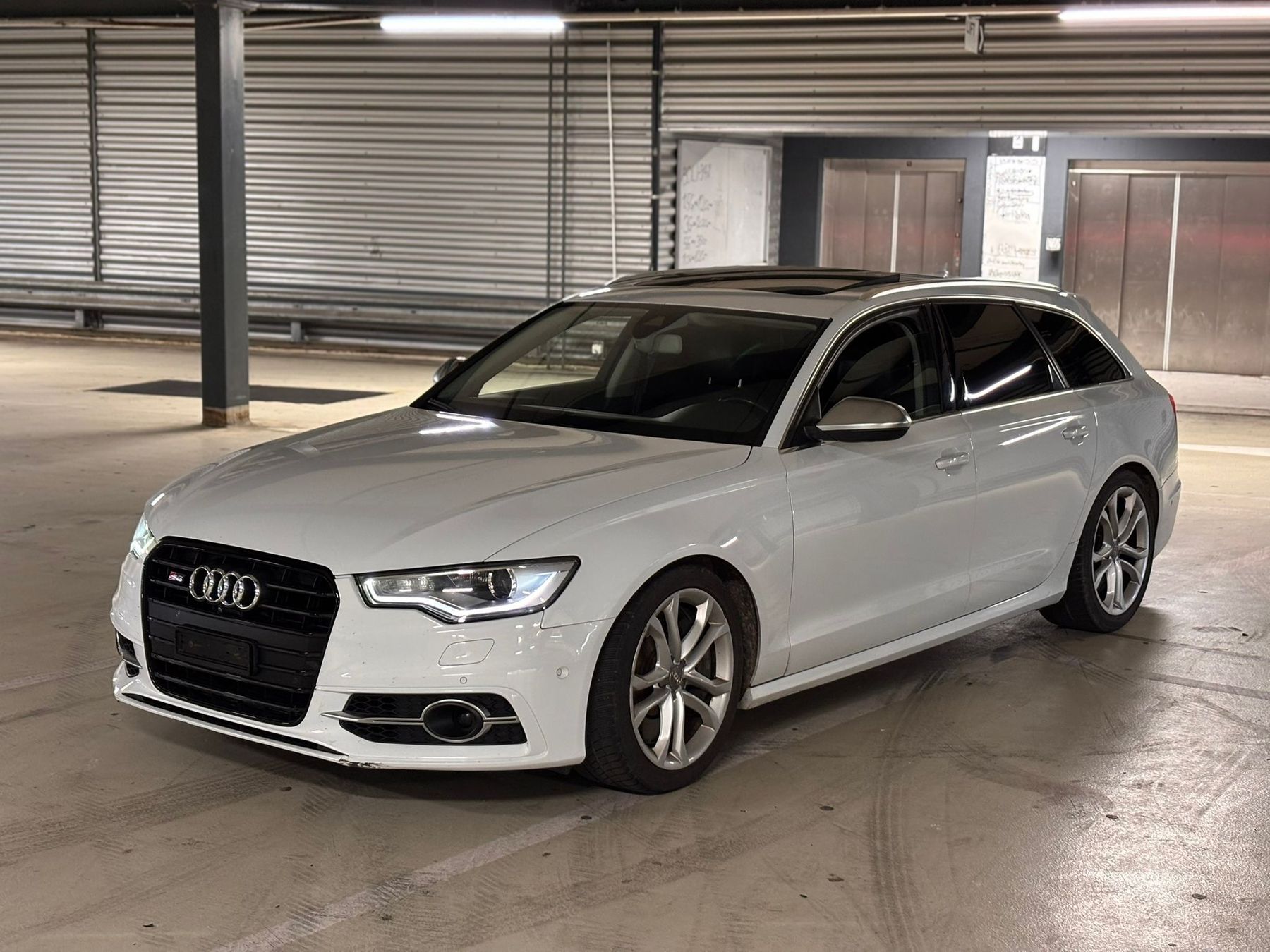 Audi Automobili: Audi S6 4.0Tfsi V8  – Usato da Liestal venduto da Ferid79 9