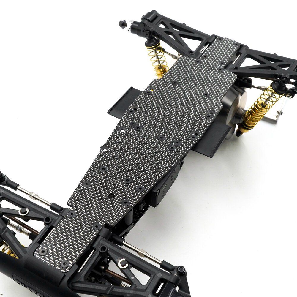 Kyosho Modellismo RC: Yeah Racing Carbon Upgrade Set x Kyosho Optima Mid – Nuovo (secondo la descrizione) da Oetwil am See venduto da diablo67 2