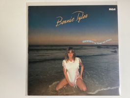 Bonnie Tyler LP - Goodbye To The Island