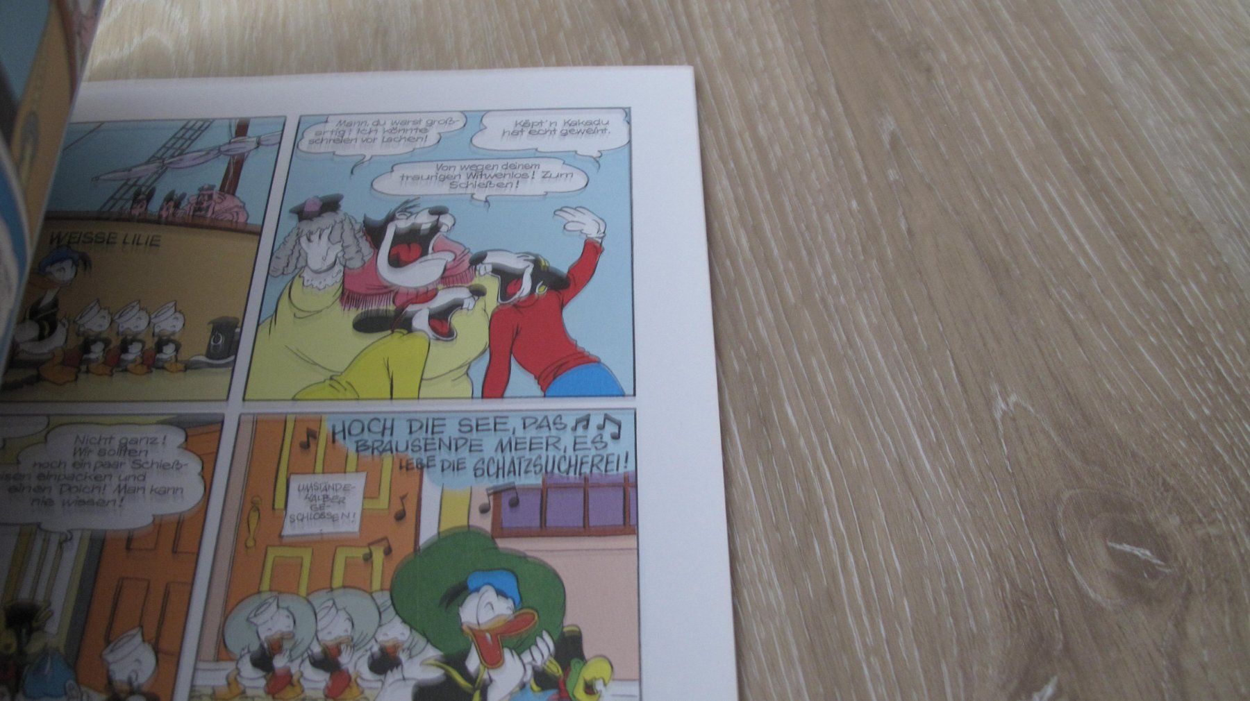 Comics: Barks Library Special/ Band:1 – Gebraucht aus Berg TG von Volker-Kampfgarten 1