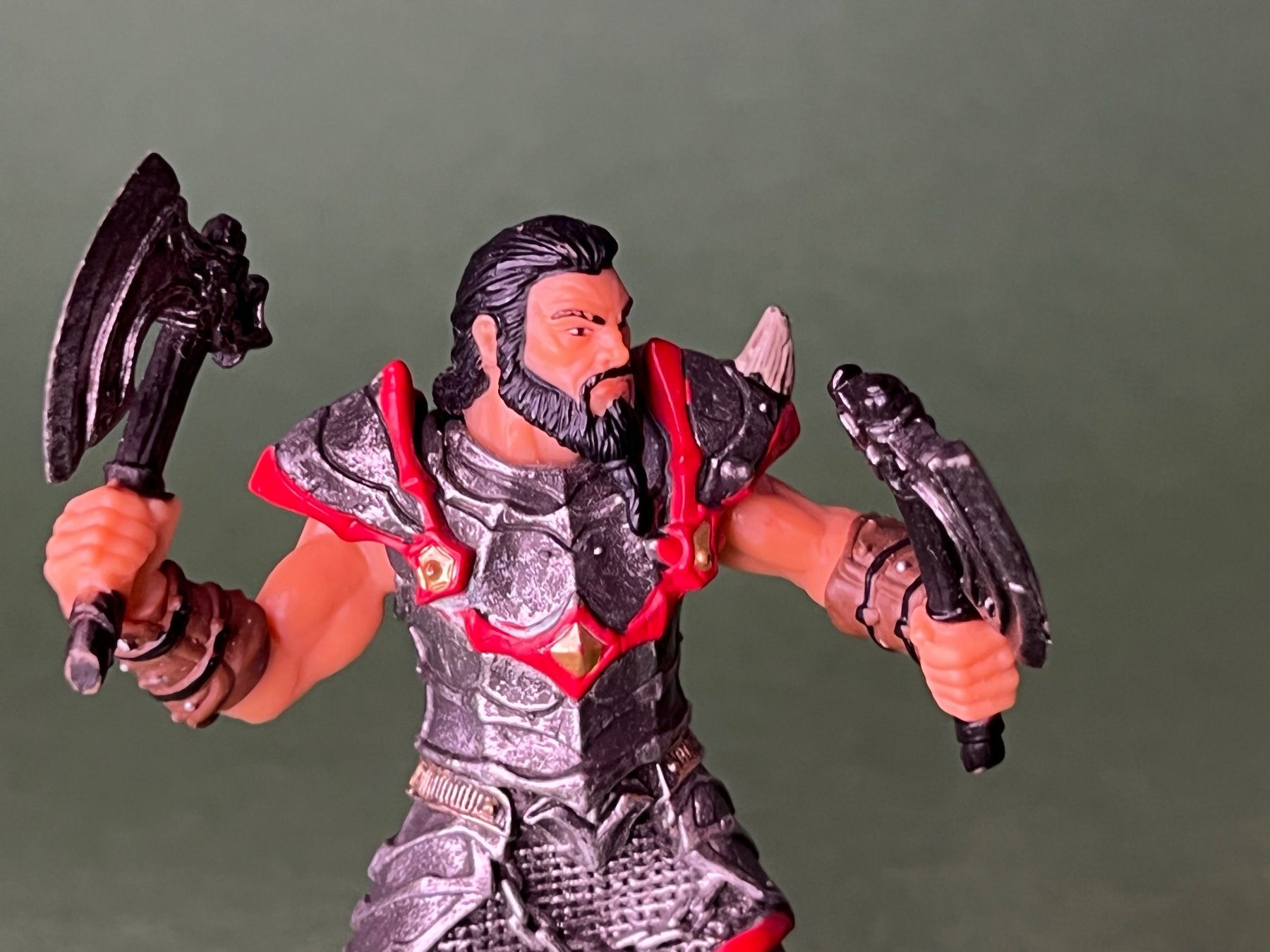Schleich Statuette: Schleich 70116 - Drachenritter Berserker Ritter – Usato da Ennetbaden venduto da mapa05 1