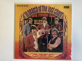 Moody Blues LP - In Search Of The Lost Chord (LP VG)