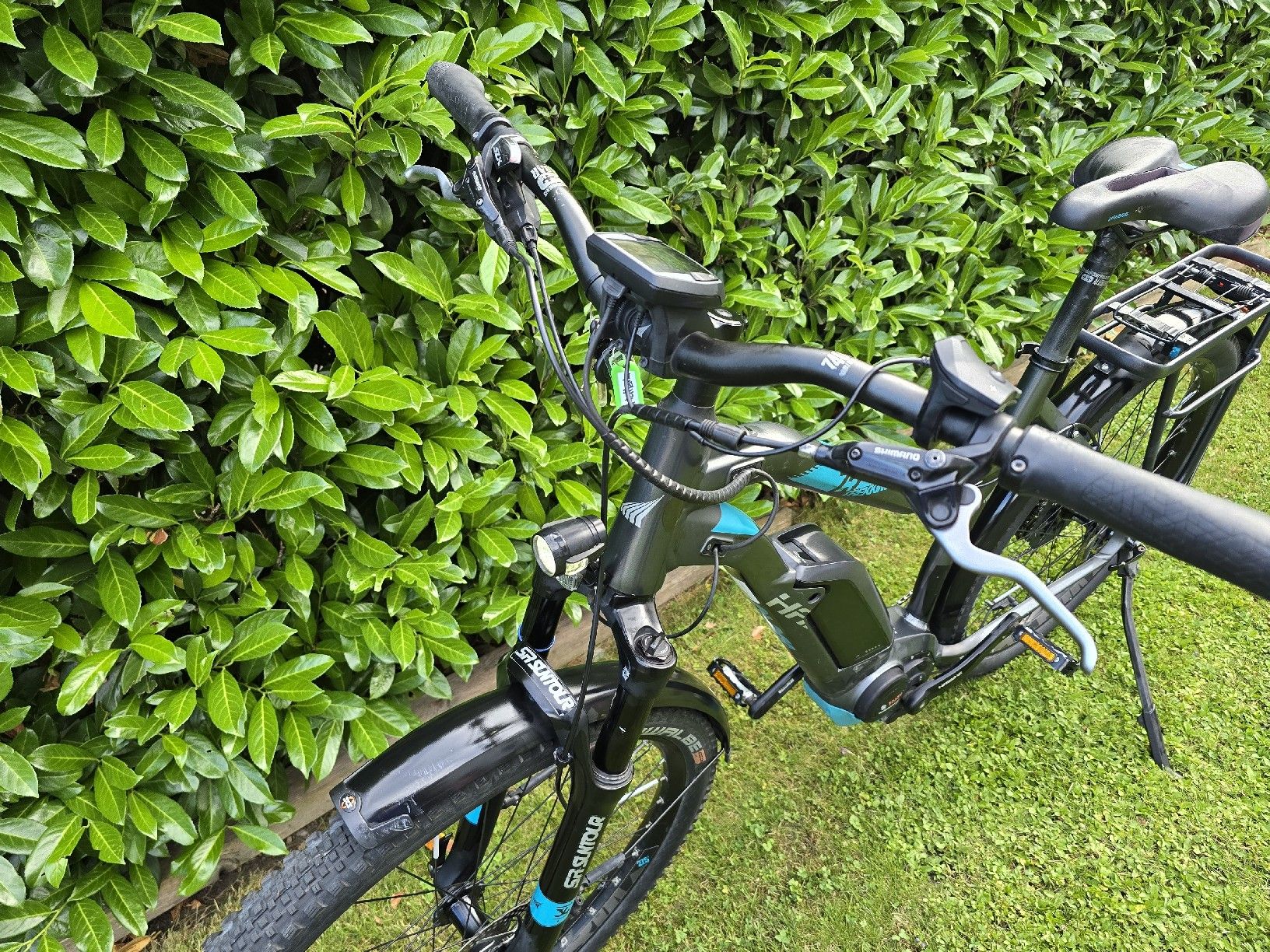 Haibike Biciclette: Haibike E-Bike 25 km/h – Usato da Kägiswil venduto da Qendro95 2