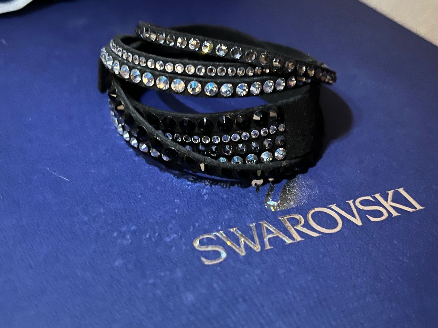 Swarovski Bracciali & Braccialetti: Swarovski Armband original – Usato da Kirchleerau venduto da Dalmi220 2
