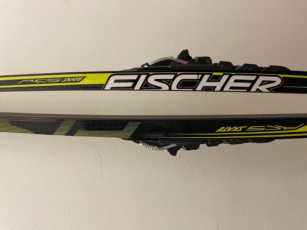 Fischer RCS Skate ski Kaufen auf Ricardo