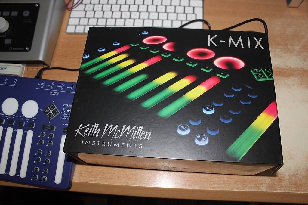Strumenti musicali: Vekaufe neuesten Mc Millen K-Mix – Usato da Lanzenhäusern venduto da kakali50 2