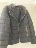 Winterjacke , Jacke gr.M schwarz 