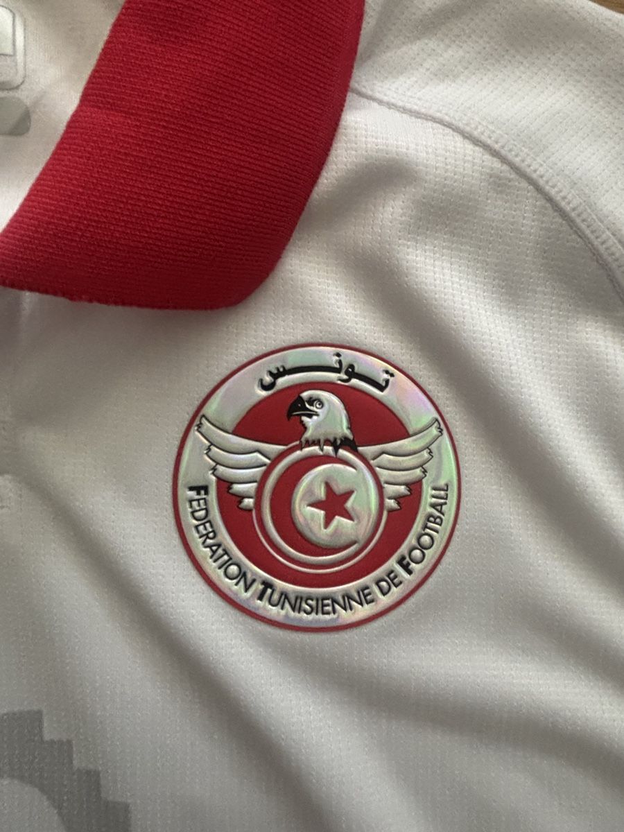 Canottiere & Pantaloni: Maillot Tunisie authentique Taille L/XL – Nuovo e nell'imballaggio originale da Petit-Lancy venduto da Hpk_tbk 1