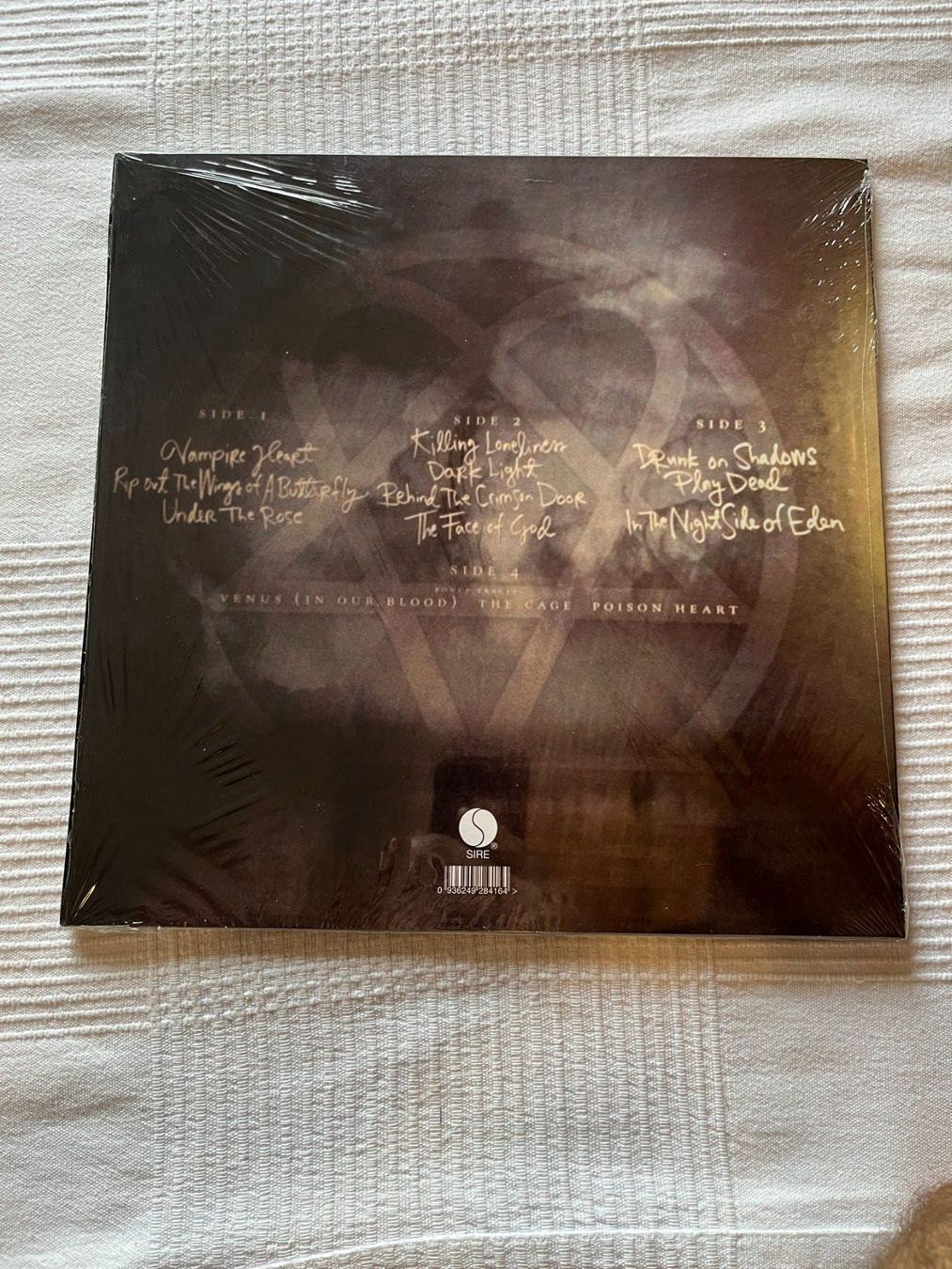 Schallplatten: HIM - Dark Light 2x white Vinyl LP – Gebraucht aus Effretikon von ChrisLamberger 1