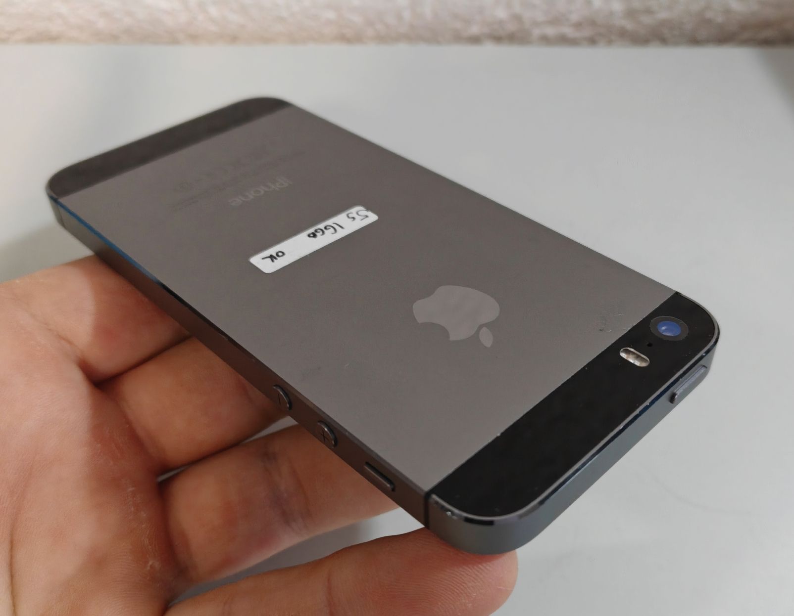 Apple Portables: iPhone 5s 16GB Silber – D'occasion à Ehrendingen par Rocky985 4