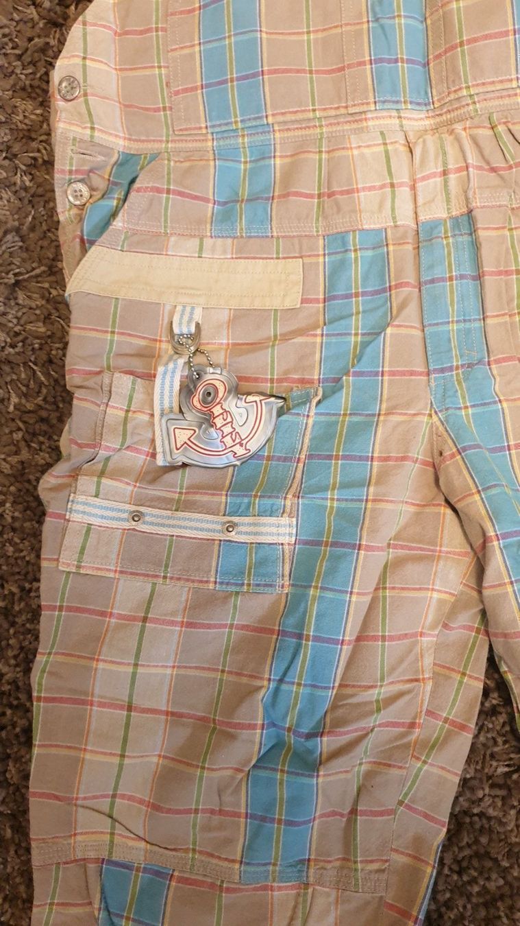Oilily Lotti & Set di vestiti: Olily Latzhose – Usato da Clarens venduto da fur_bxq2 3