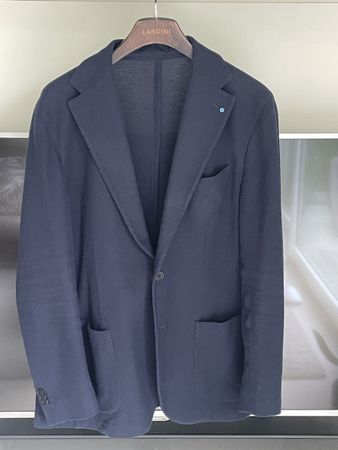Modern Veston !  Deconstructed Blazer by Giampaolo