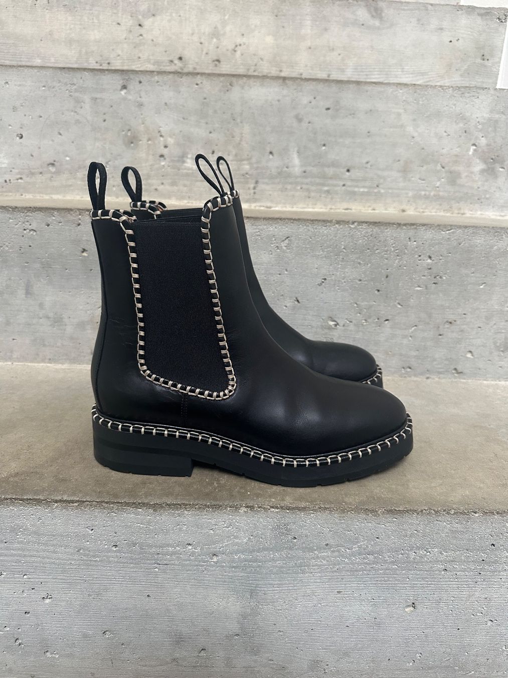 Chloé Scarpe da donna: Bottines Chloé 39,5 – Nuovo (secondo la descrizione) da La Neuveville venduto da ste_rk86