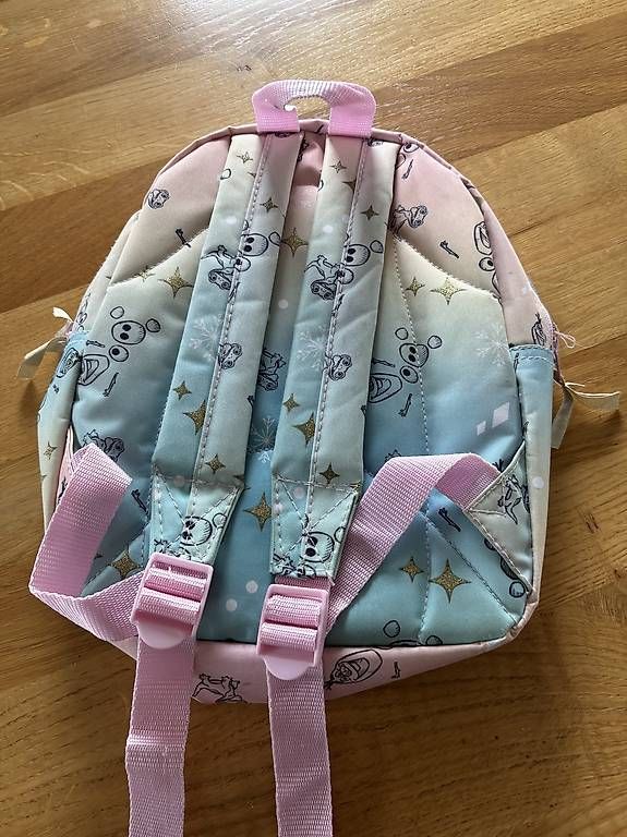 Borse & Zaini: Rucksack Elsa Frozen – Usato da Münchenbuchsee venduto da Patiybeto 1