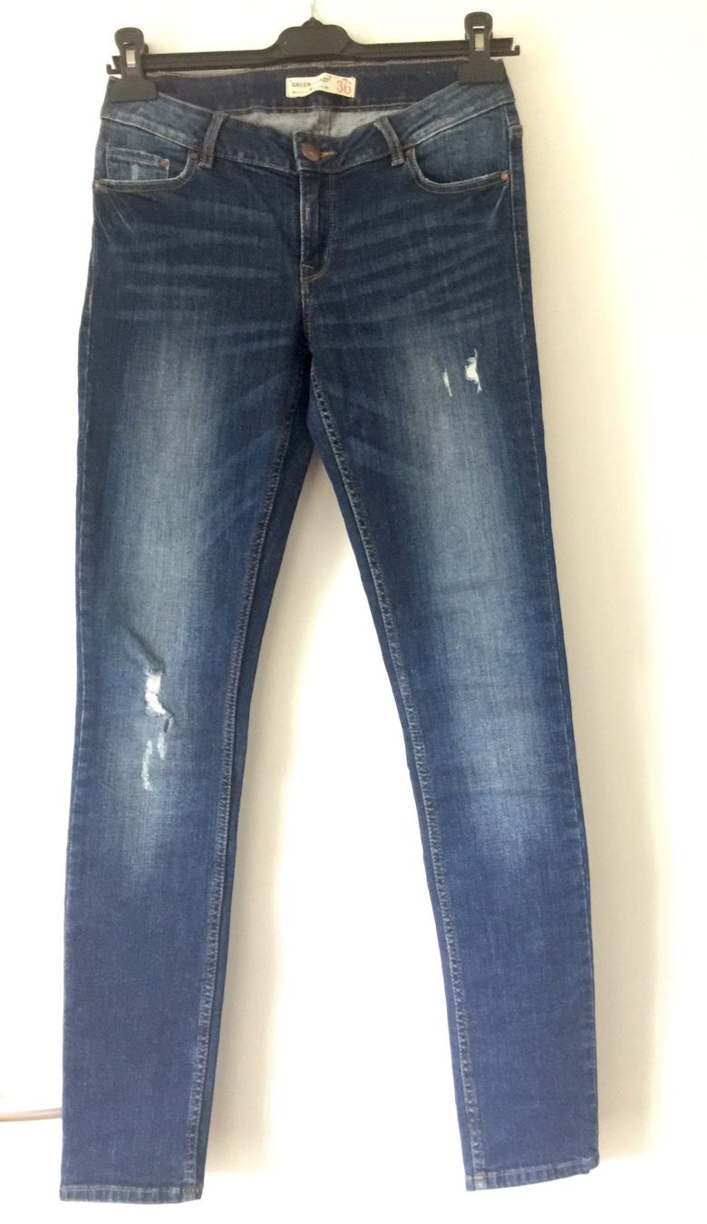Jeans: Green Coast Jeans Gr. S – Nuovo (secondo la descrizione) da Lachen venduto da Reeci