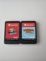 Super Mario Odyssey + Donkey Kong Country