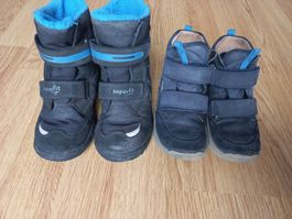 2 Superfit Schuhe für Jungen Gr.26