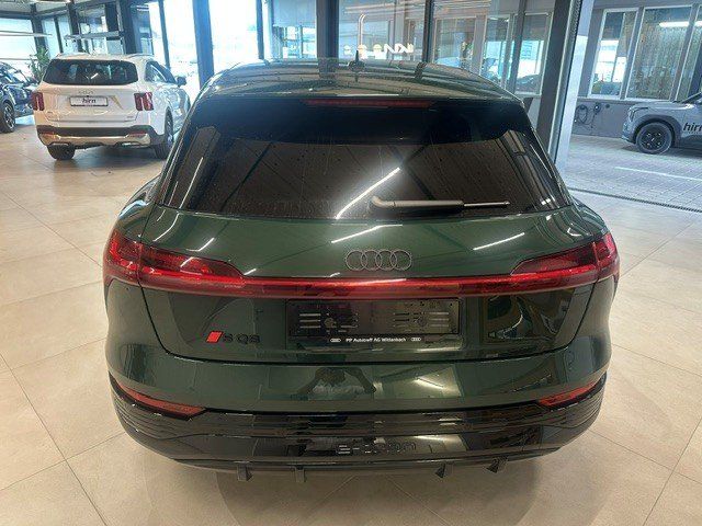 Audi Automobili: Audi SQ8 e Tron quattro     1800 kg Anhängelast – Usato da Oberriet SG venduto da jeepv8 1