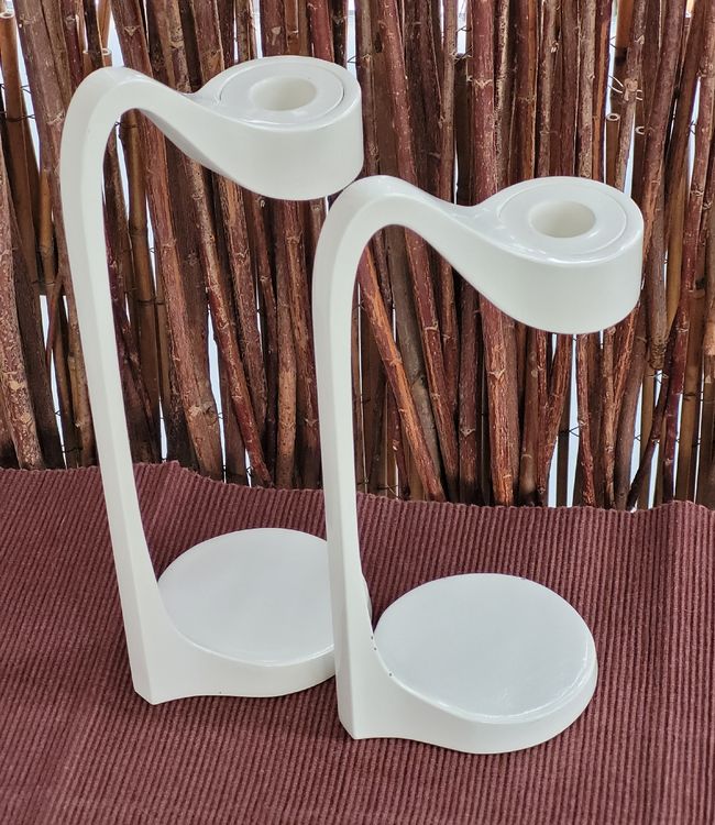 ⭐Vintage JATTEVIKTIG Kerzenständer IKEA by Monica Mulder⭐ Kaufen auf Ricardo