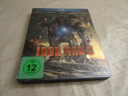 Iron Man 3 - Blu-ray STEELBOOK