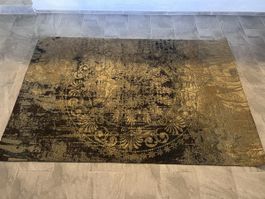 LUXOR- living Teppich antique