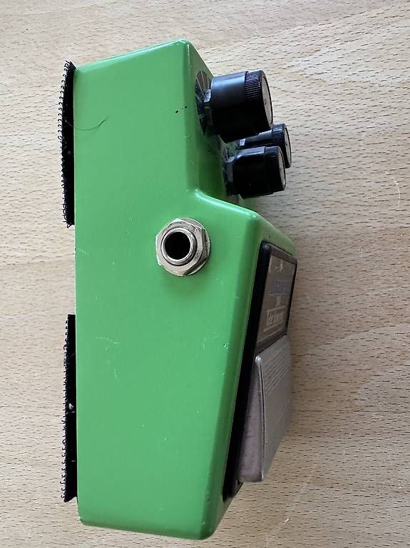Instruments de musique: Ibanez Tubesreamer – D'occasion à Würenlingen par der-Rabe 3