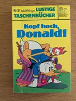 Lustiges Taschenbuch LTB Nr. 51 // 1. Auflage 1977