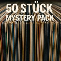 50 Schallplatten - MysteryBox - Hip Hop & RnB Top Auswahl