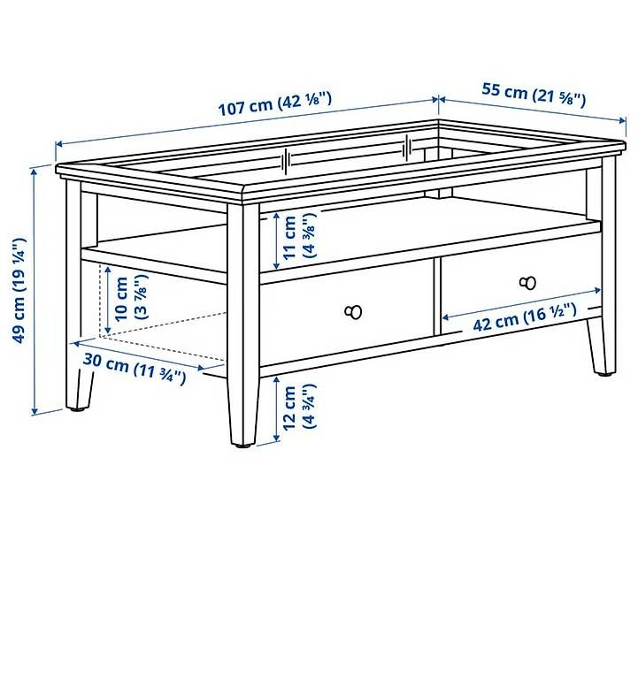 Tavoli: Couchtisch von Ikea – Usato da Ettiswil venduto da Andrea0144 2