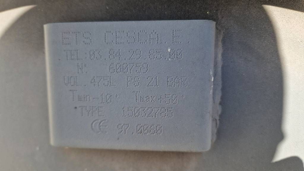Compressori: Atlas Cobco Kolbenkompressor – Usato da Schangnau venduto da gfeller92 2