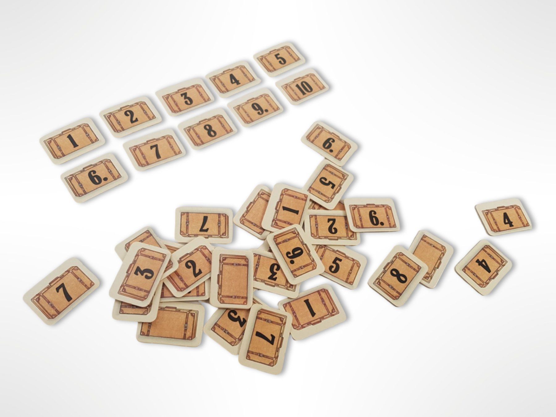 Ravensburger Giochi: Ravensburger Wettflug Spiel – Usato da Suhr venduto da Restwert_Suhr 1