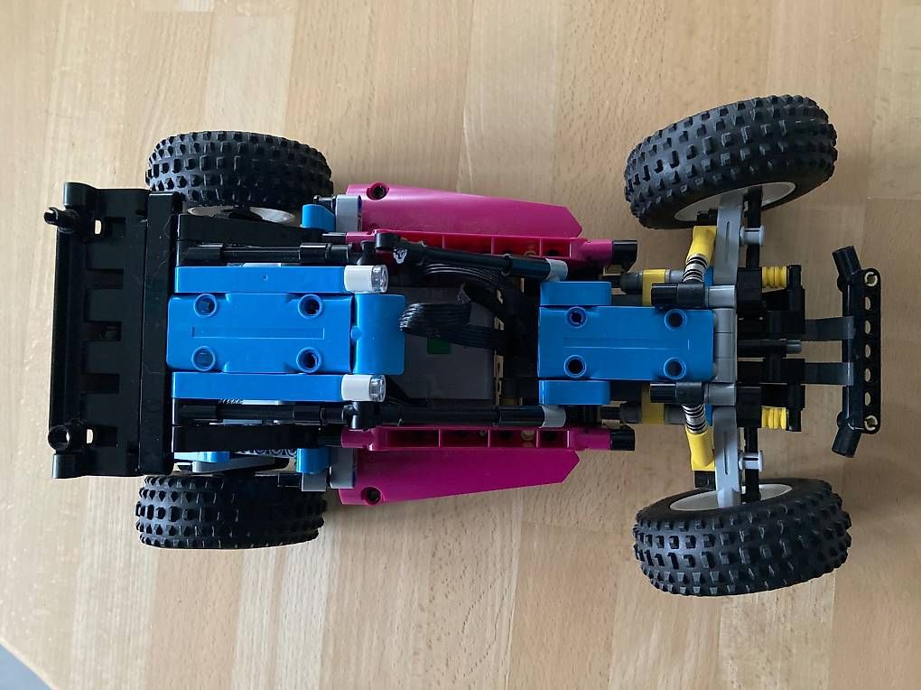 Lego Kit di costruzioni: Lego Technic Off-Road Buggy – Usato da Oberglatt ZH venduto da Fischli085 3