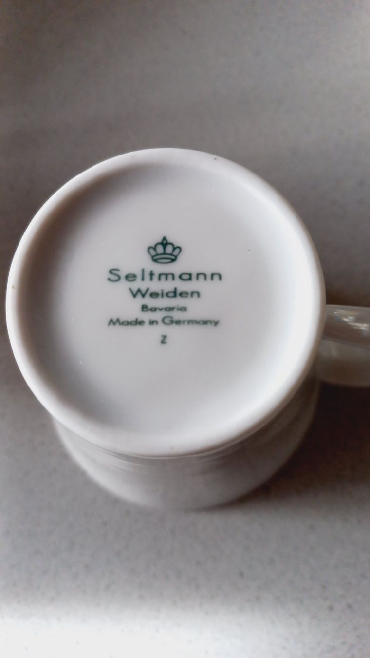 Tassen: Seltmann Porzellan Tasse – Neu und originalverpackt aus Winistorf von acreativ 2