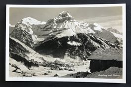 ANSICHTSKARTE ENGELBERG