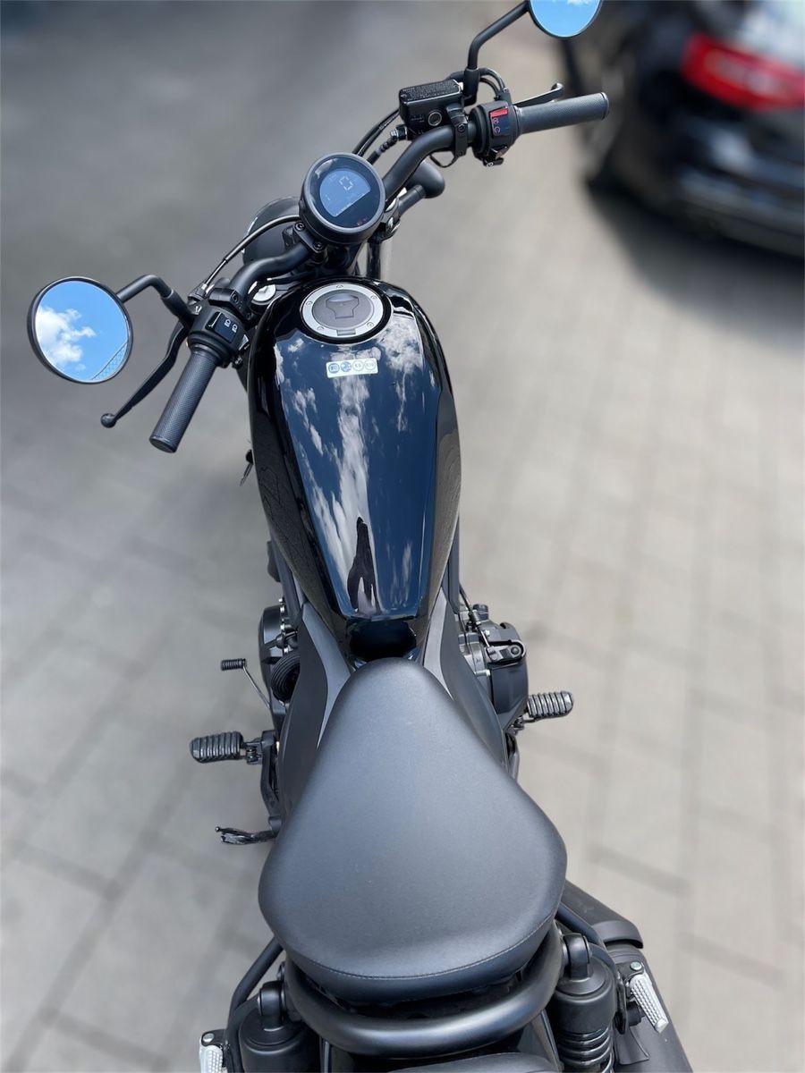 Honda Chopper: Honda CMX500 – Usato da Freidorf venduto da lir_7868 2