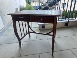 Ab 1.- Antik Schreibtisch Sekretär, Jugendstil