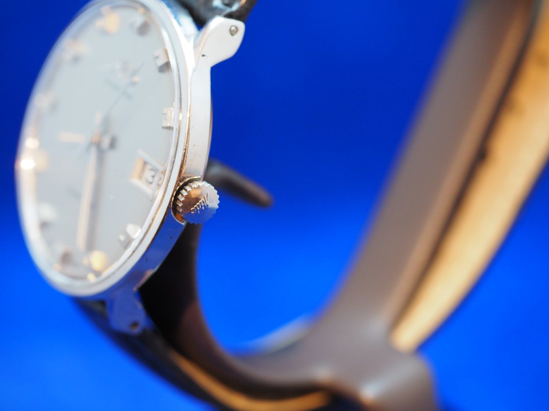 Mido Orologi: Mido, Ocean Star, Automatic, läuft, ab Fr.1.- – Difettoso da Bischofszell venduto da Zeitwerke 1