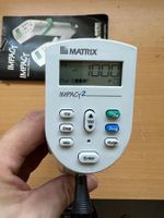 Matrix Impact / 1250 uL / 8-Channel Electronic Pipette