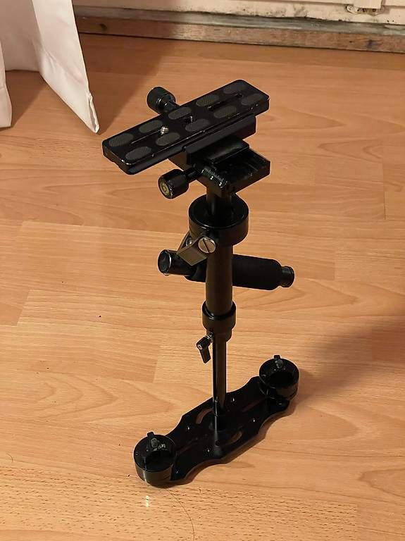 Altri Accessori: Steadycam/Glidecam Rig/Stativ 40cm bis 2kg – Usato da Zürich venduto da lucslucs 1