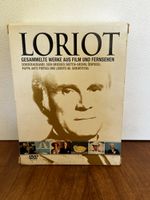 Loriot Gesamtwerke aus Film und Fernsehen DVD Box