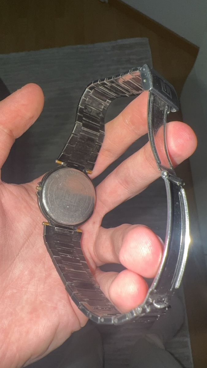 Tissot Montres: Tissot Uhr – Défectueux à Sennhof par ems_9mpd 1